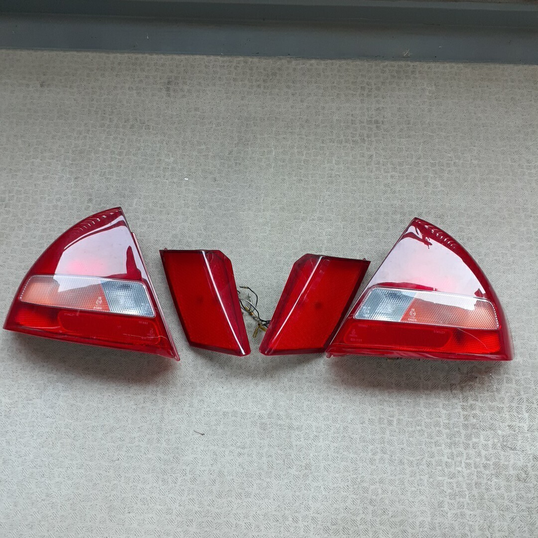 テール、リアフォグランプセットエボ4CN9A用純正加工品拍卖