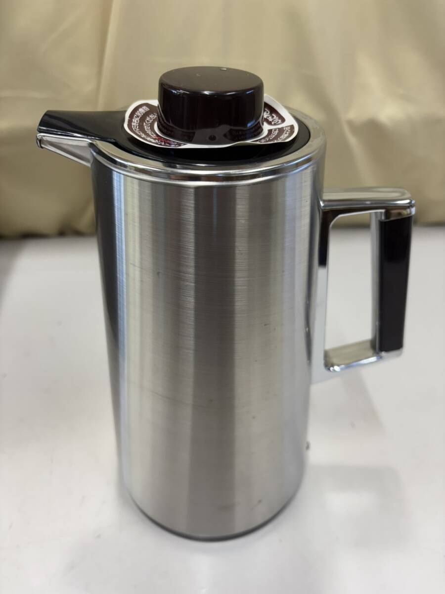 TIGER POT CHATEAU シャトー TRD-10 1リットル 魔法瓶 昭和レトロ 拍卖