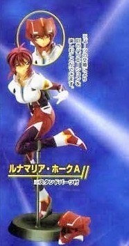 【即決・未使用・送料安】 ルナマリア・ホーク フィギュア 機動戦士ガンダムSEED DESTINY シードヒロインズ パイロットスーツ拍卖