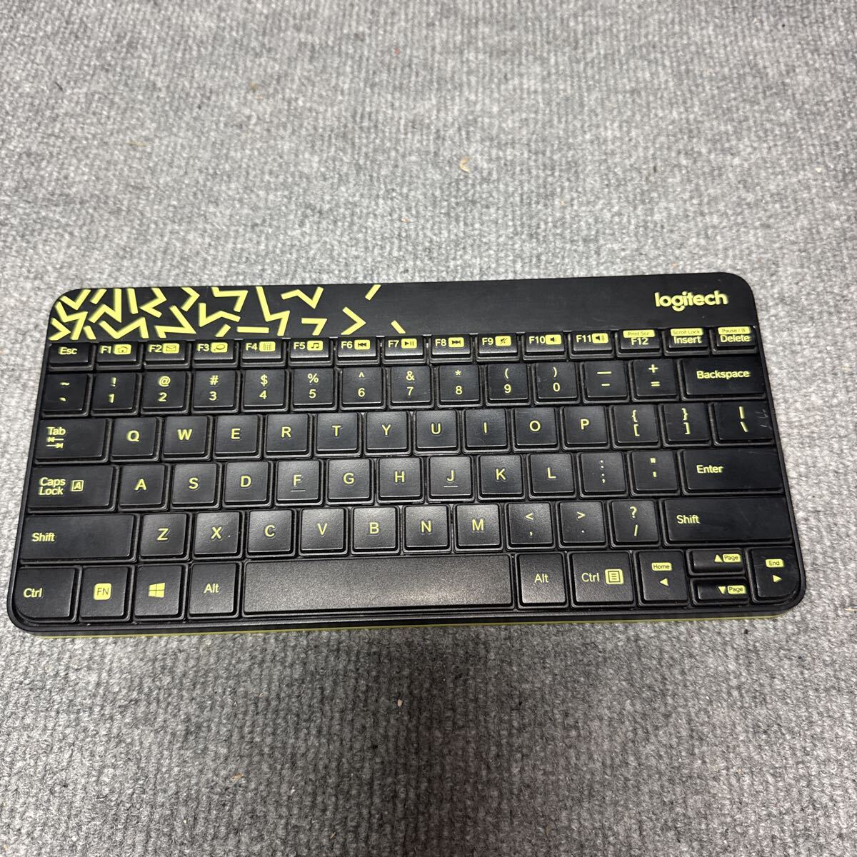 ロジクール Bluetooth ワイヤレス キーボード 拍卖