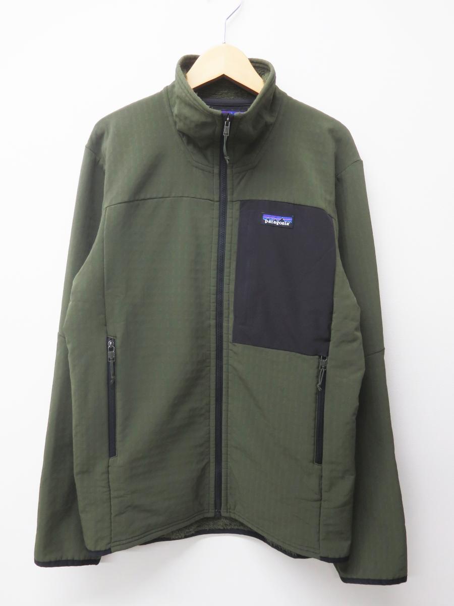 patagonia パタゴニア 83626FA24 R2 テックフェイス ジャケット 美品 S拍卖
