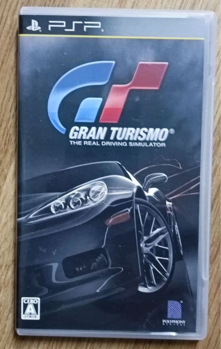 グランツーリスモ pspソフト 送料無料拍卖