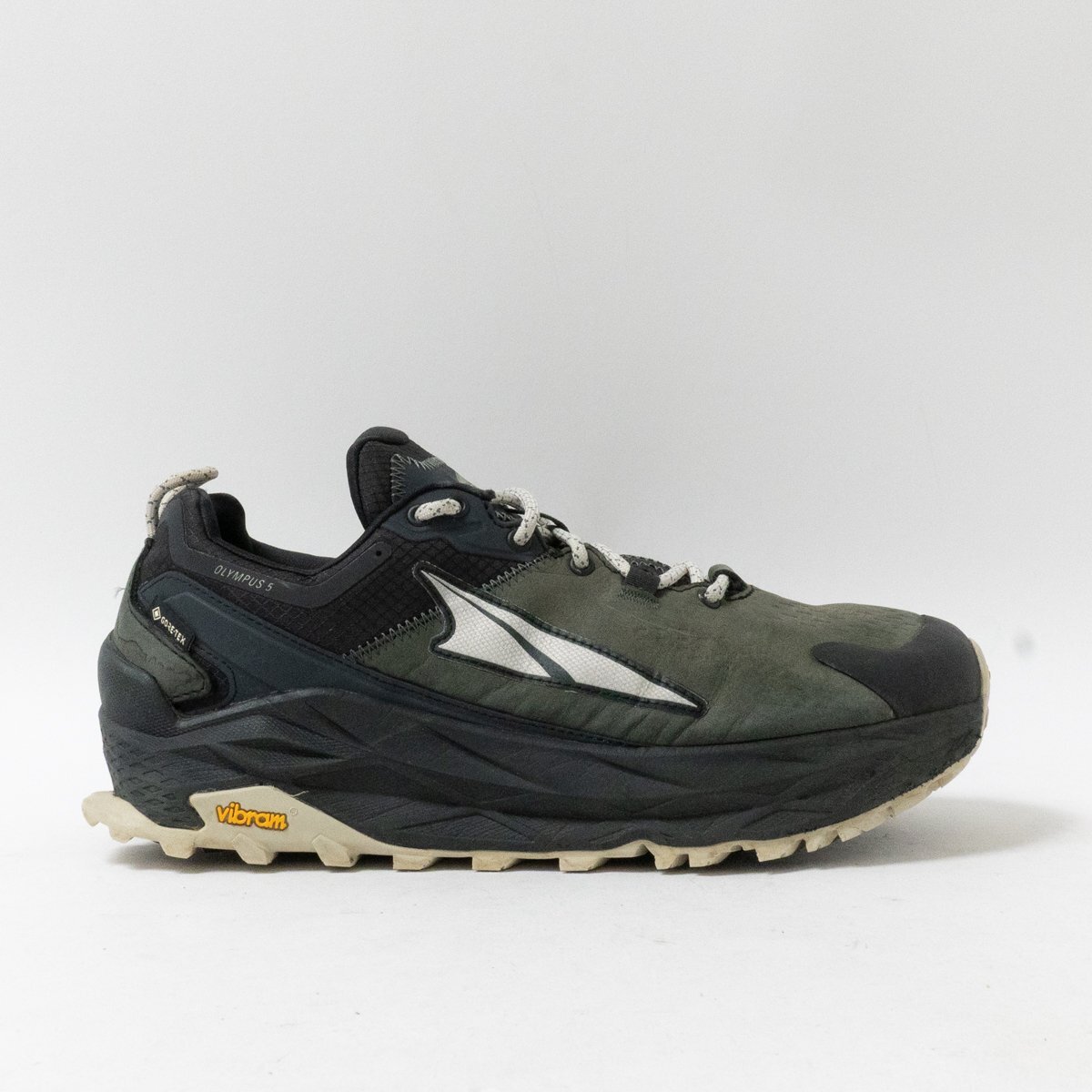 【1円スタート】 ALTRA アルトラ ALOA7R6R000 US8.5 26.5cm OLYMPUS 5 HIKE LOW GTX オリンパス 5 ハイク ロー ゴアテックス トレイル拍卖