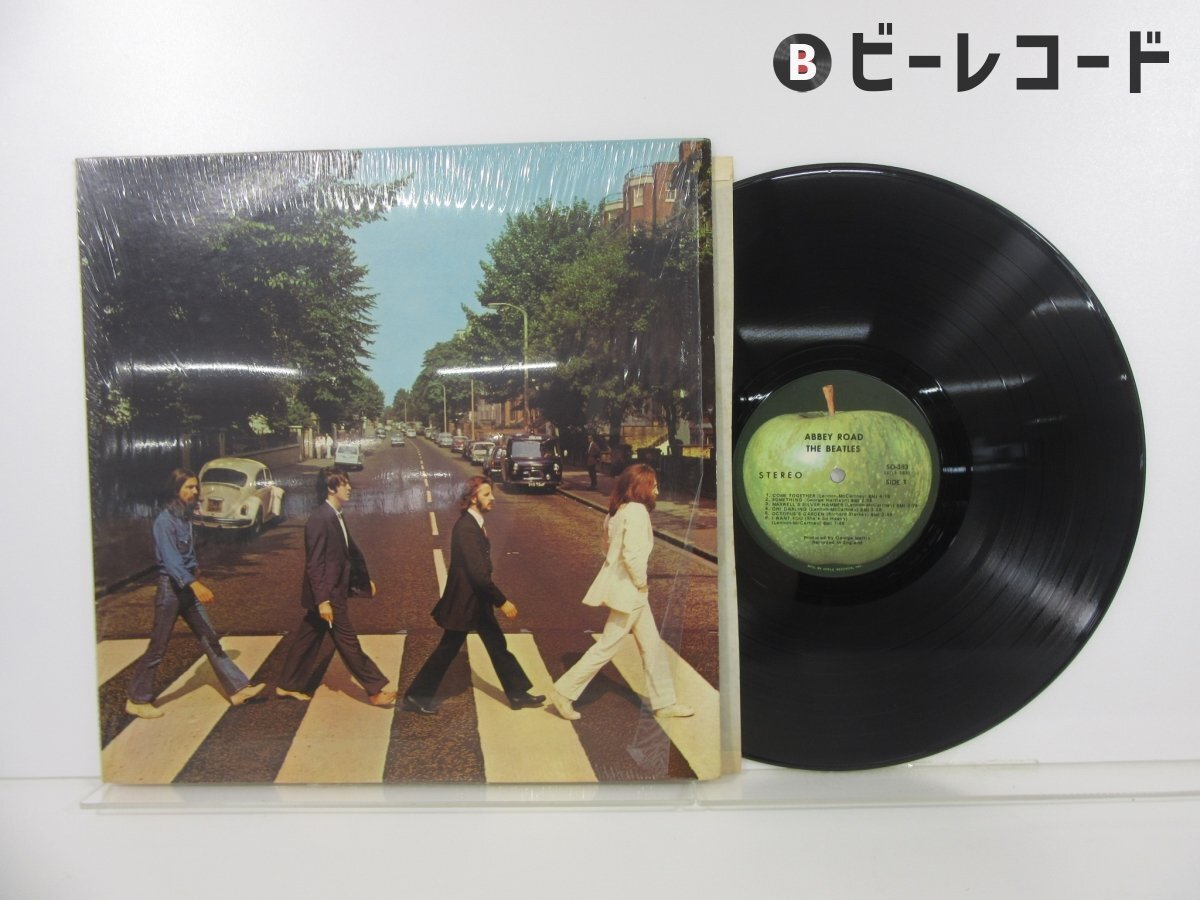 The Beatles(ビートルズ)「Abbey Road(アビー・ロード)」LP(12インチ)/Capitol Records(SO-383)/洋楽ロック拍卖