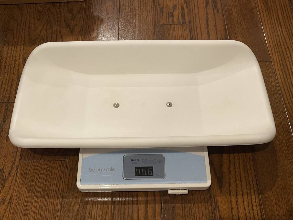 ペットにも使えます/デジタルベビースケール拍卖