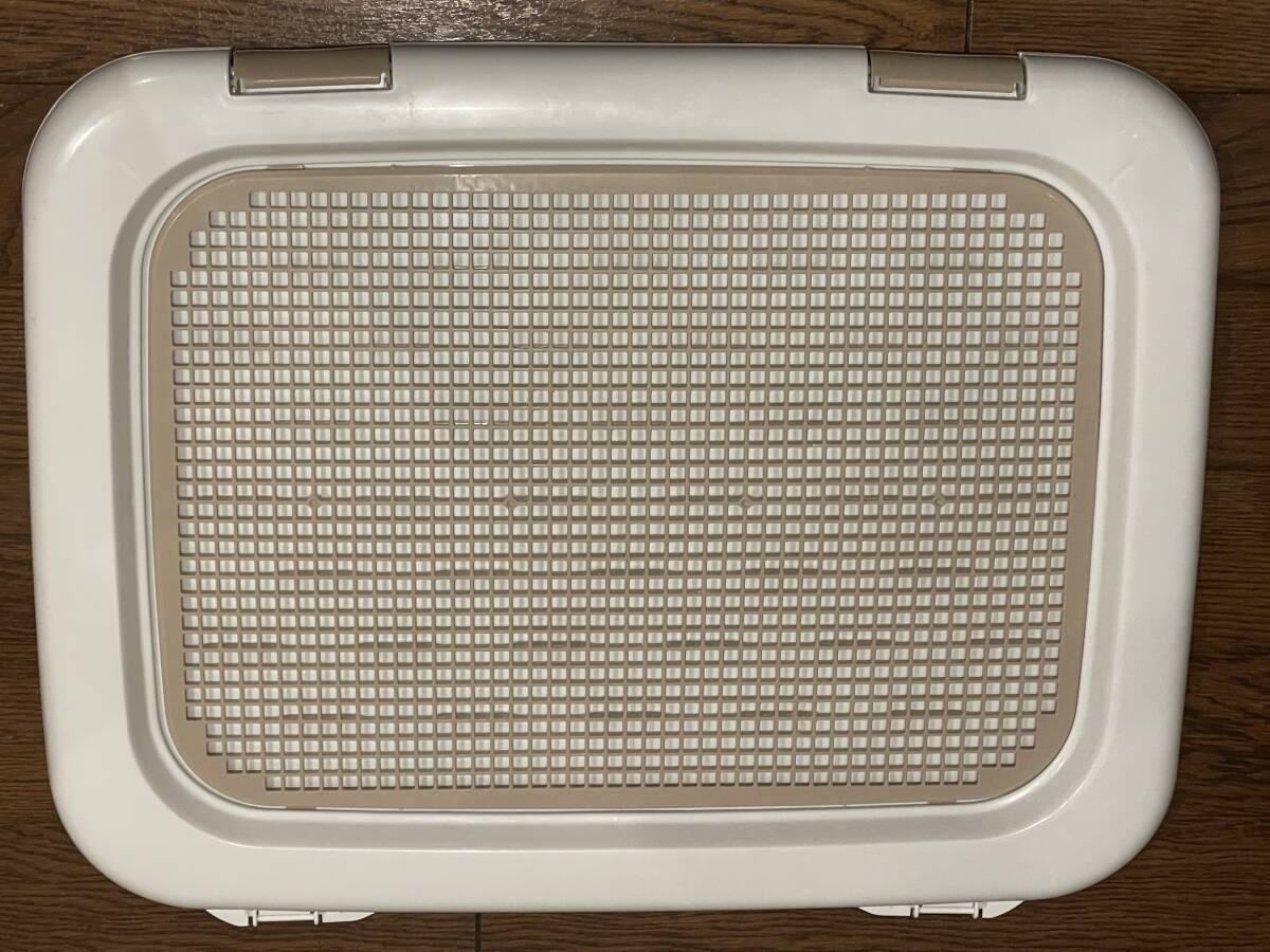 アイリスオーヤマ/トレーニングペットトレー(中古)拍卖