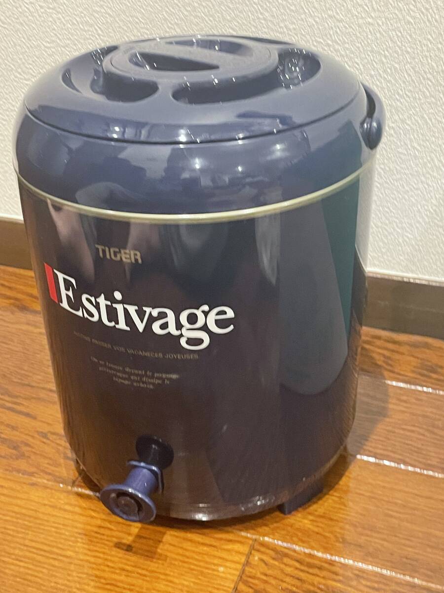 ■タイガー■ポータブルクーラー(保温・保冷両用)拍卖