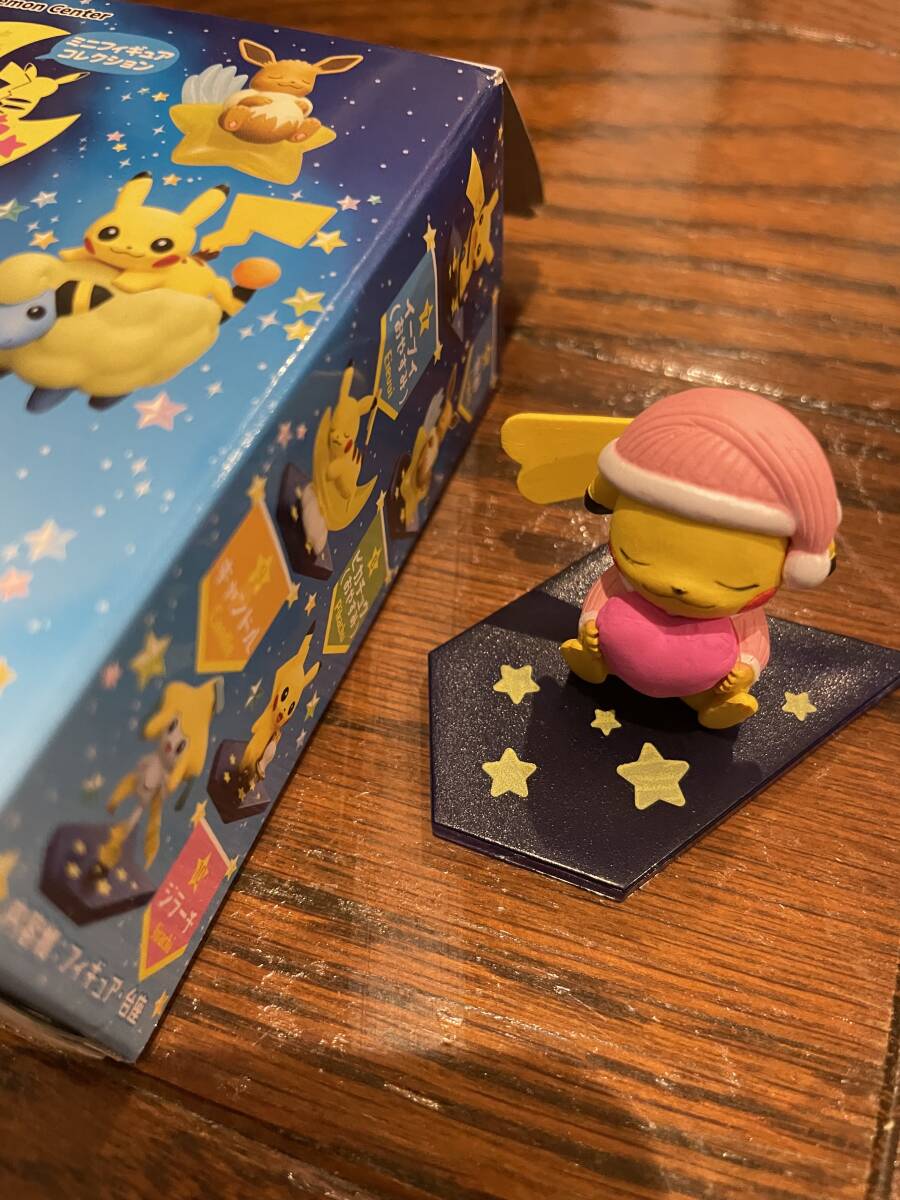 ポケモン/ピカチュウ/ナイトパレード・パジャマ/フィギュア拍卖
