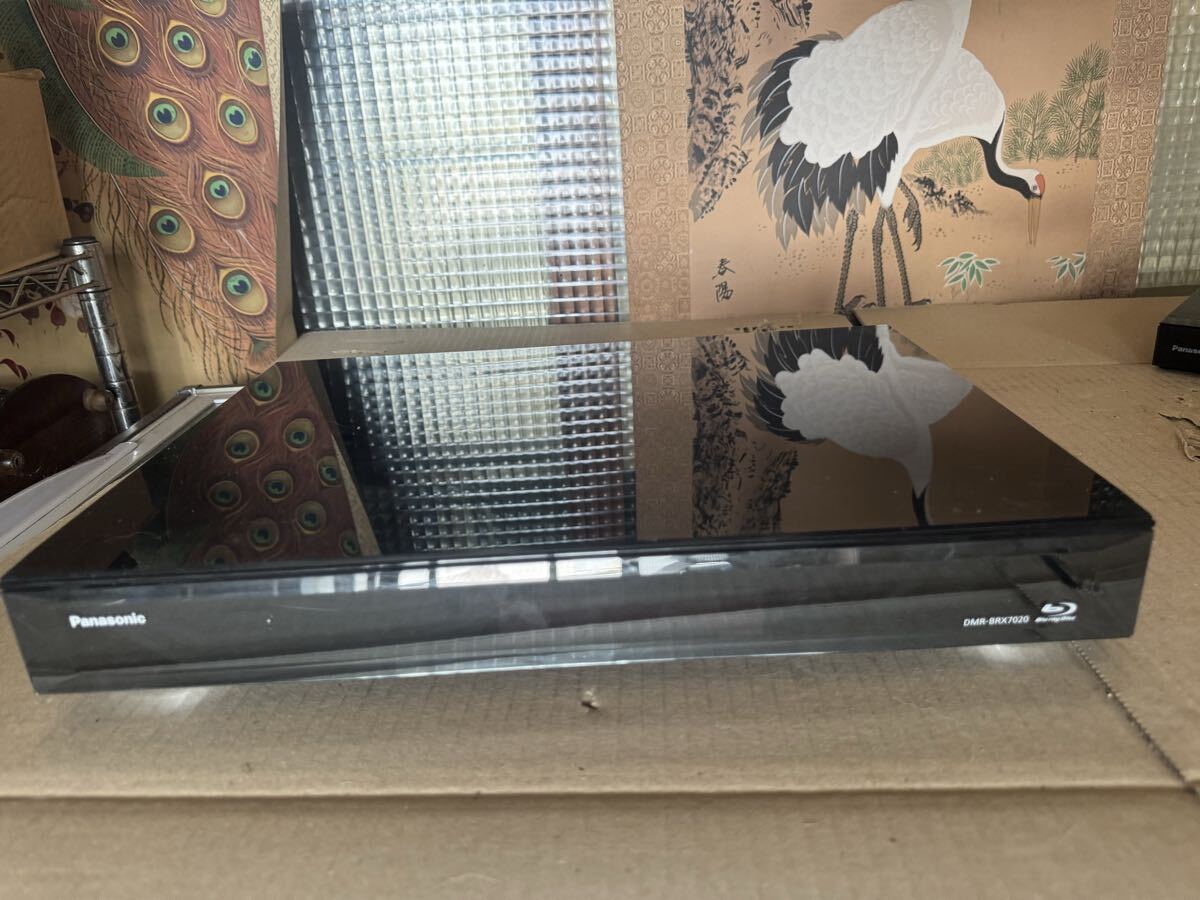 Panasonic DMR-BRX7020 ブルーレイレコーダー パナソニック 7TB 拍卖