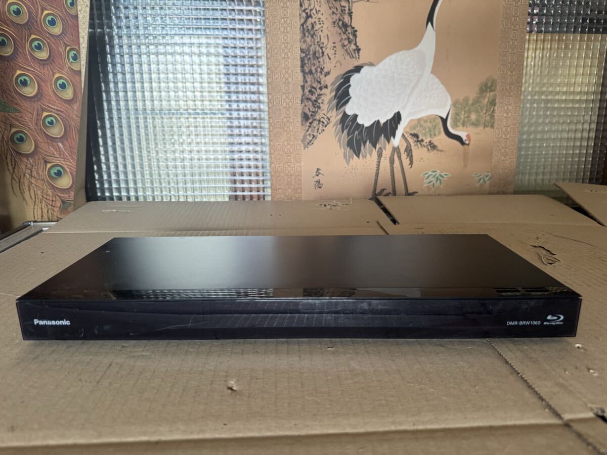 Panasonic パナソニック DMR-BRW1060拍卖