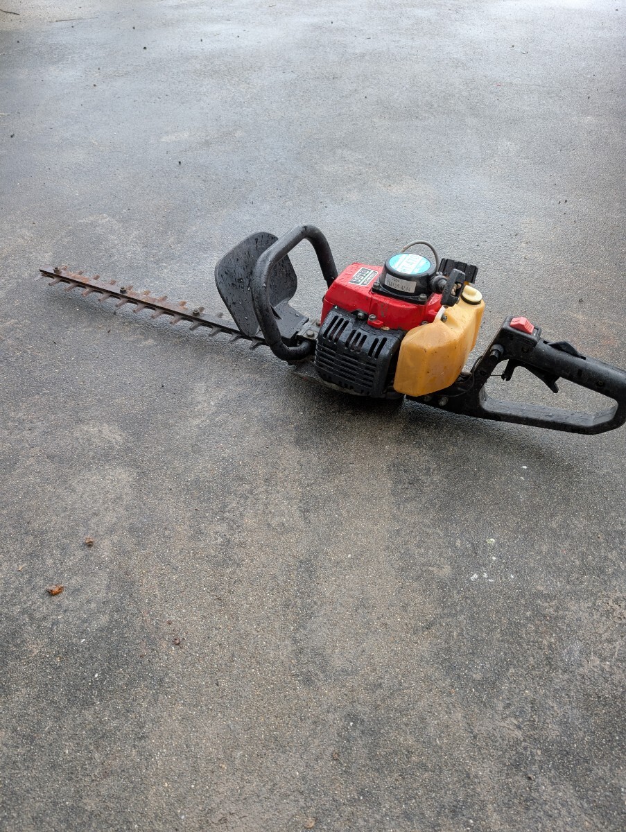 SA128 カワサキ刈払機 TG18 ジャンク拍卖