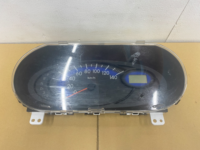ムーヴ L L175S KF 純正 メーター 83800-B2R11拍卖