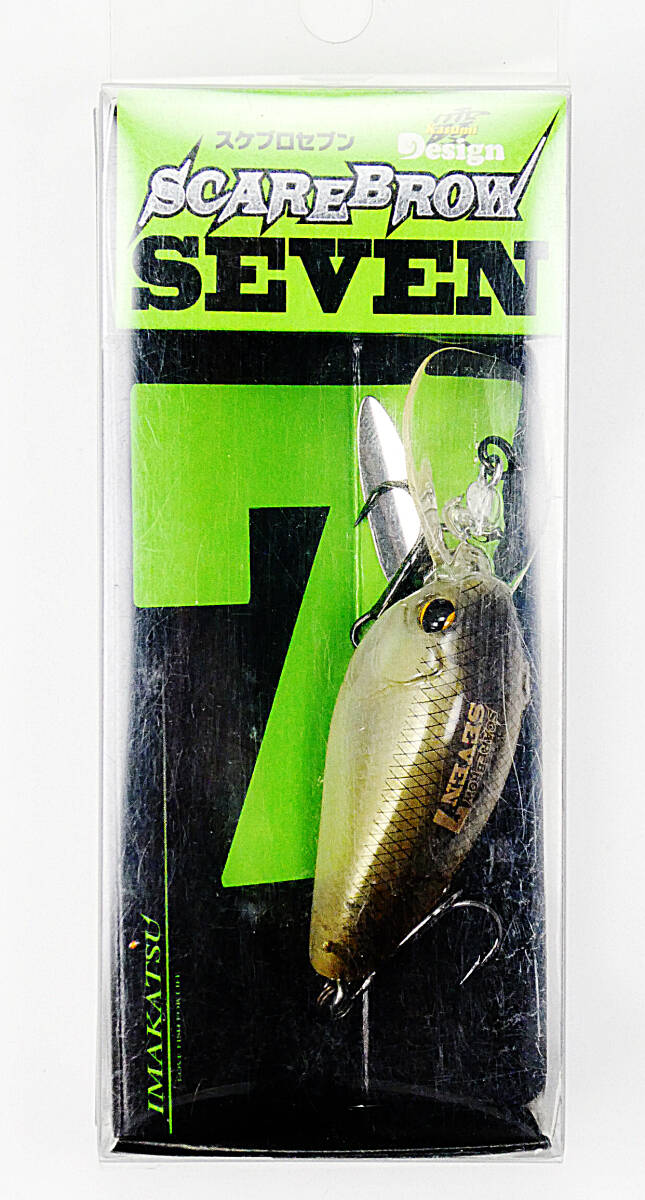 異次元のカバークランク IMAKATU イマカツ スケブロ7 琵琶湖レジェンドクラシック 拍卖