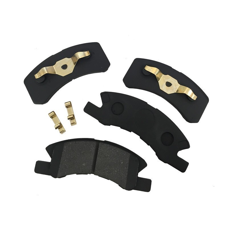 ムーヴラテ L550S L560S / ムーヴコンテ L575S L585S フロント ブレーキパッド 左右セット NAO材 BP01拍卖
