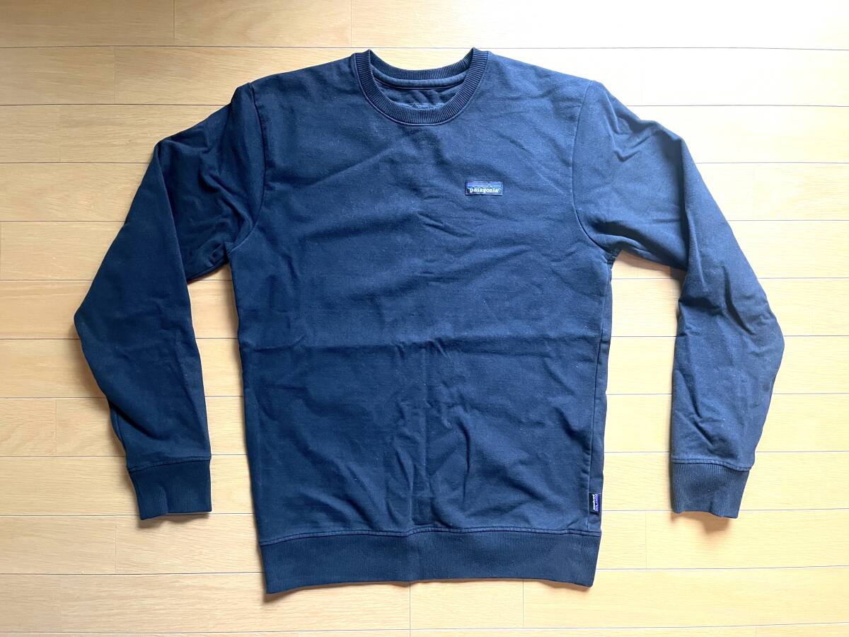 Patagonia パタゴニア メンズ・アップライザル・スウェットシャツ Sサイズ拍卖