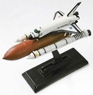 中古プラモデル 1/700 スペースシャトル(ディスカバリー) 「世界の翼 シリーズ01」拍卖