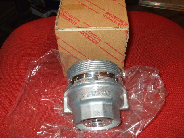 トヨタ純正 タンドラ/セコイア エンジンオイルフィルターキャップ 在庫有り/即納可!!!拍卖