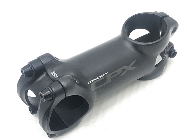 ★★コンセプト CONCEPT CPX アルミ カーボンラップ 80mm ステム拍卖