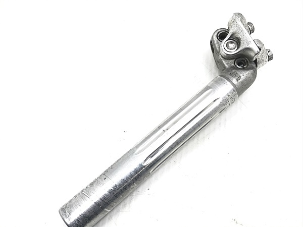 ★★スギノ SUGINO マイティ MIGHTY シートポスト 26.8mmシートポスト長約20cm拍卖