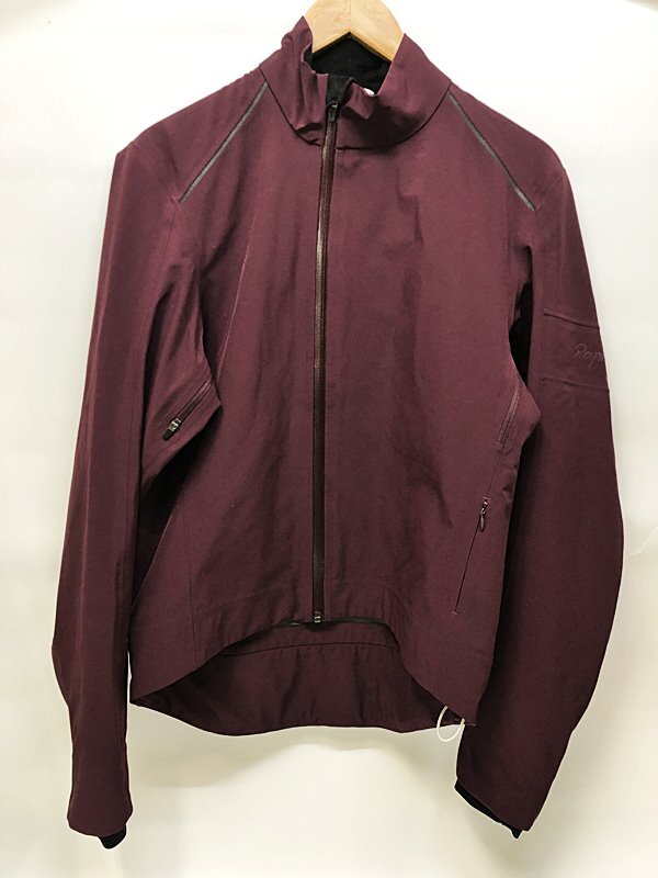 ラファ Rapha クラシック ウィンター ジャケット CLASSIC WINTER JACKET Mサイズ バーガンディ拍卖