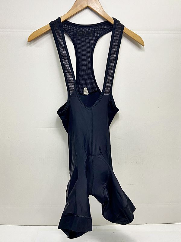 カペルミュール KAPELMUUR ビブショーツ BIB SHORTS Mサイズ ブラック拍卖