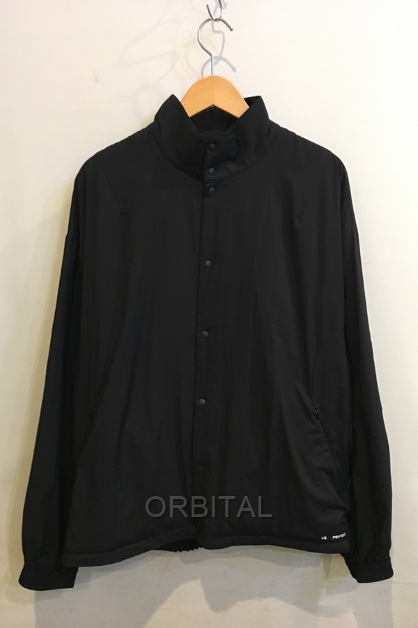 二子玉)F/CE. エフシーイー 未使用 PERTEX QUANTUM PROTECT BLOUSON パーテックスクアンタムプロテクトブルゾン 定価52,800円 L拍卖