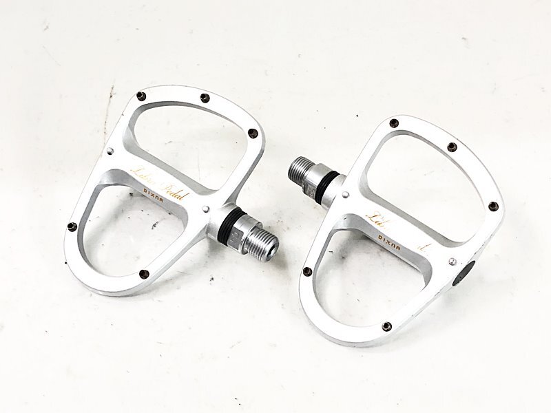 ディズナ DIZNA リブラ LIBRA PEDAL フラットペダル拍卖