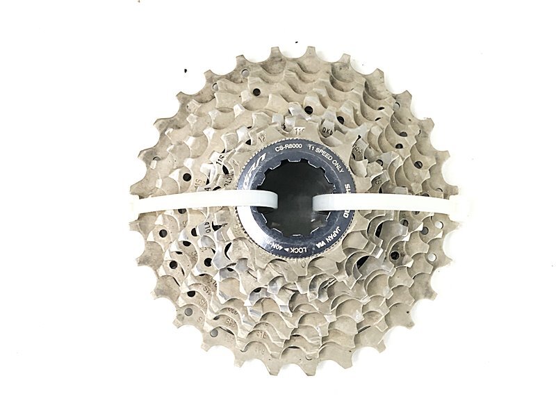 シマノ SHIMANO アルテグラ ULTEGRA CS-R8000 11-28T スプロケット 〇拍卖