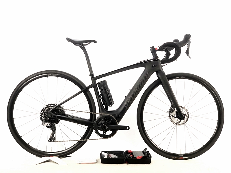 ● 美品 SPECIALIZED ターボクレオ TURBO CREO SL COMP CARBON 2020年 GRX E-BIKE 電動アシスト自転車 XSサイズ サテンカーボン ☆拍卖
