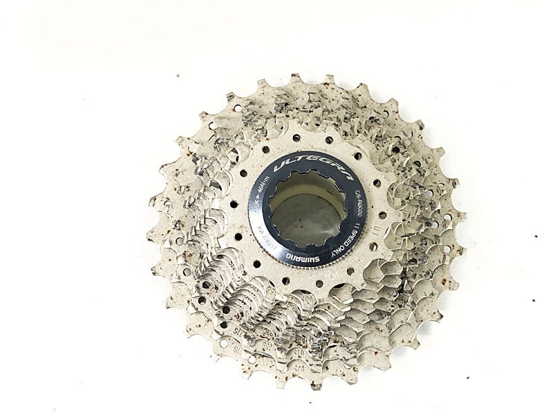 シマノ SHIMANO アルテグラ ULTEGRA CS-R8000 14-28T スプロケット 〇拍卖