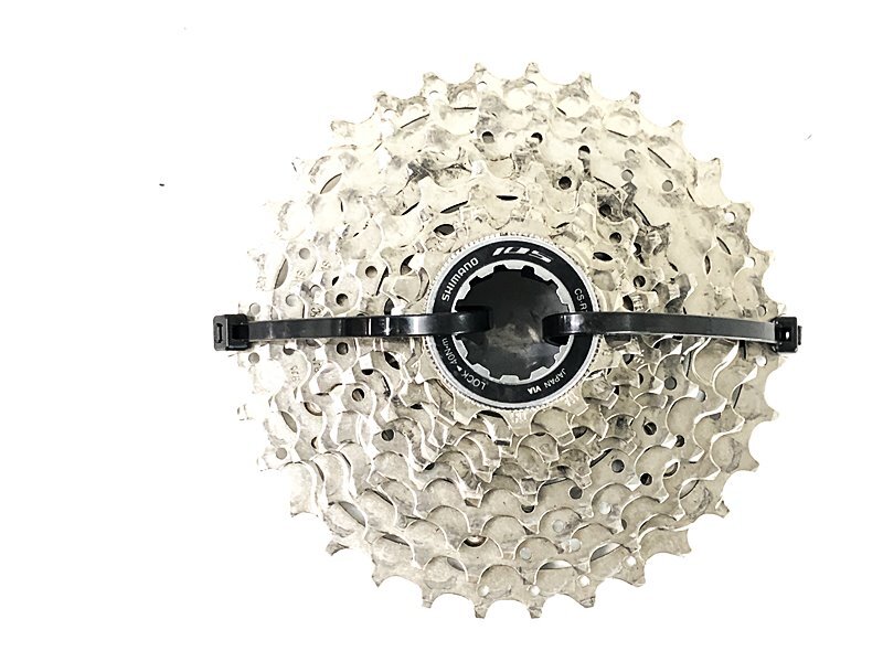 シマノ SHIMANO 105 CS-R7000 11-32T スプロケット 〇拍卖