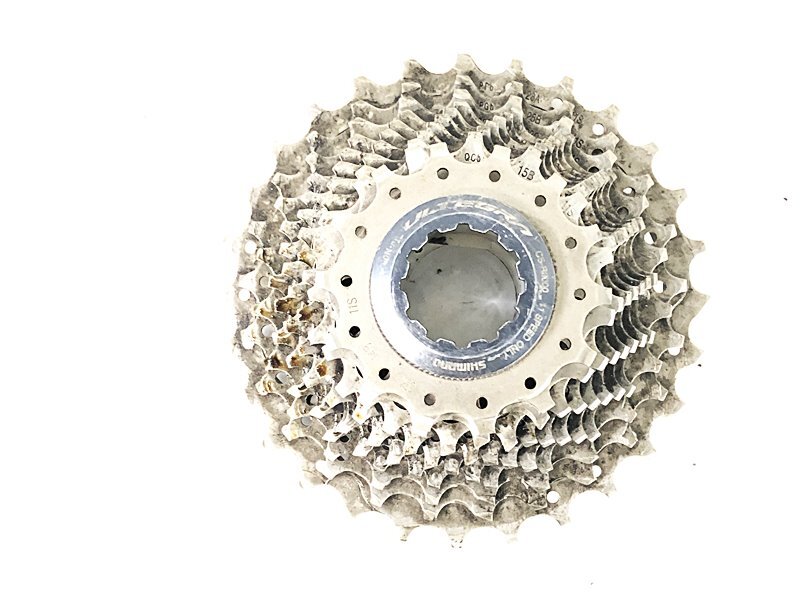 シマノ SHIMANO アルテグラ ULTEGRA CS-R8000 14-28T スプロケット 〇拍卖