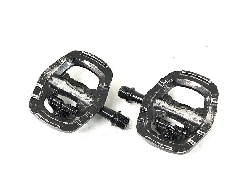 訳アリ ボントレガー BONTRAGER コミューターペダル COMMUTER PEDAL ビンディングペダル拍卖