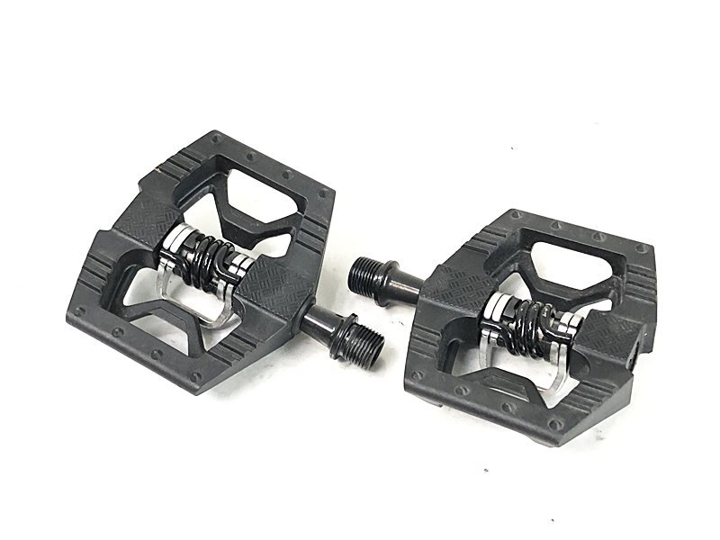 クランクブラザーズ CRANKBROTHERS ダブルショット 1 DOUBLE SHOT 1 ビンディングペダル拍卖