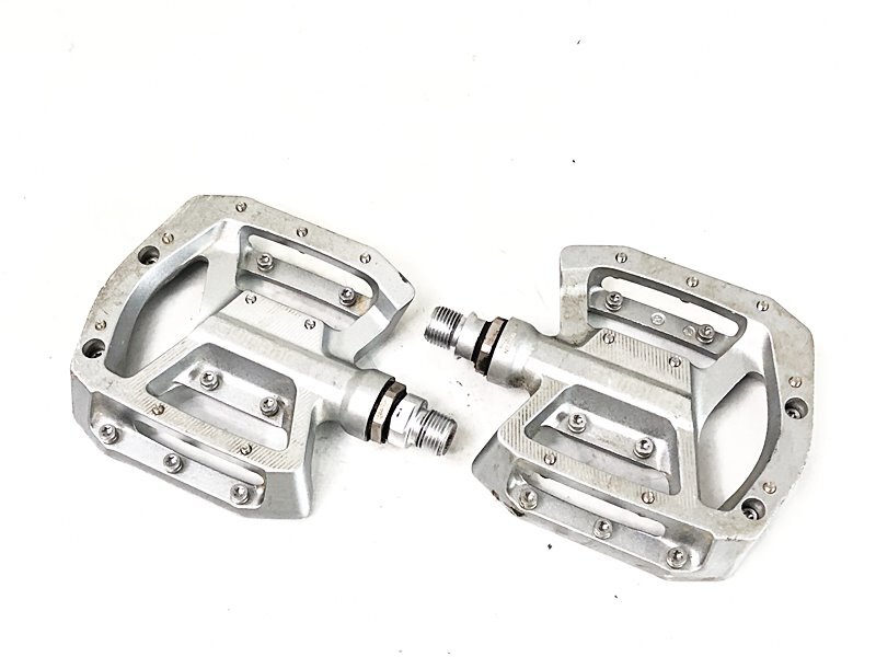 シマノ SHIMANO フラットペダル PD-GR500 フラットペダル 〇拍卖