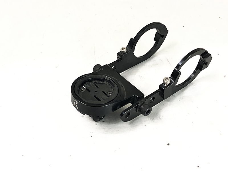 レックマウント REC-MOUNTS 両持ちナロータイプ GARMINサイコン/GOPROマウント拍卖