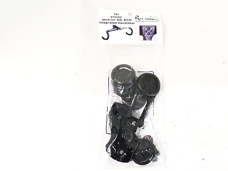 未使用品 レックマウント REC-MOUNTS サイコンマウント for VISION METRON D5 ACR拍卖