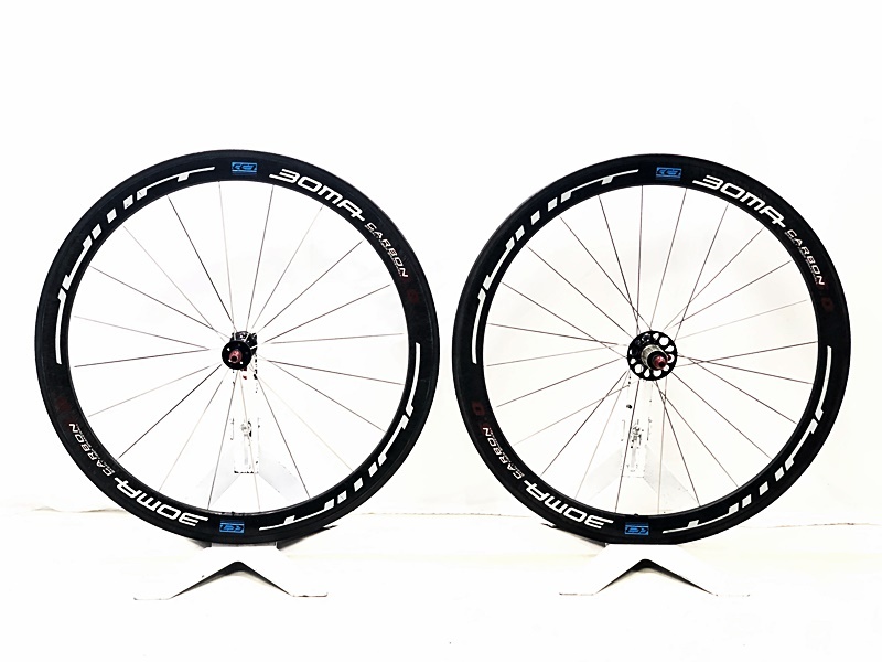 ボーマ BOMA TH-11CC TH-11CC ホイールセット シマノフリー 11速 リムブレーキ チューブラー カーボン拍卖