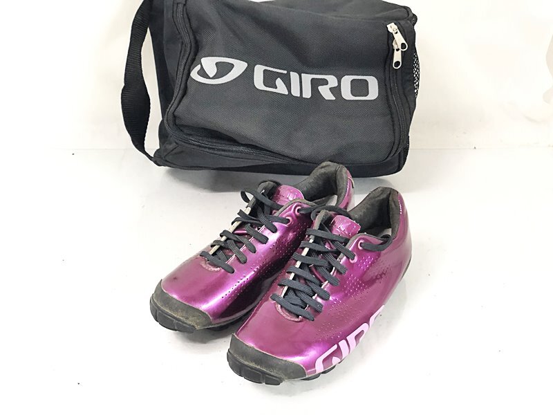 ジロ GIRO SPD ビンディングシューズ EMPIRE EU37/23.5cm拍卖