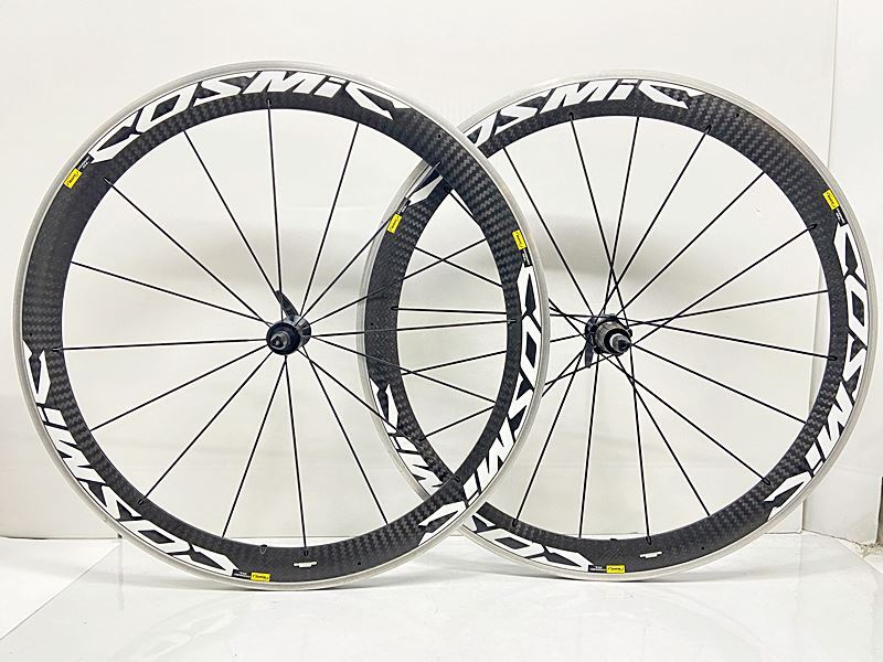 マビック MAVIC コスミック COSMIC SL ホイールセット シマノフリー 11速 リムブレーキ クリンチャー カーボン拍卖