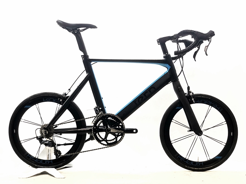 美品 ターン Tern サージ プロ SURGE PRO 2023年 ULTEGRA ミニベロ 小径車 52サイズ デルタブルー拍卖