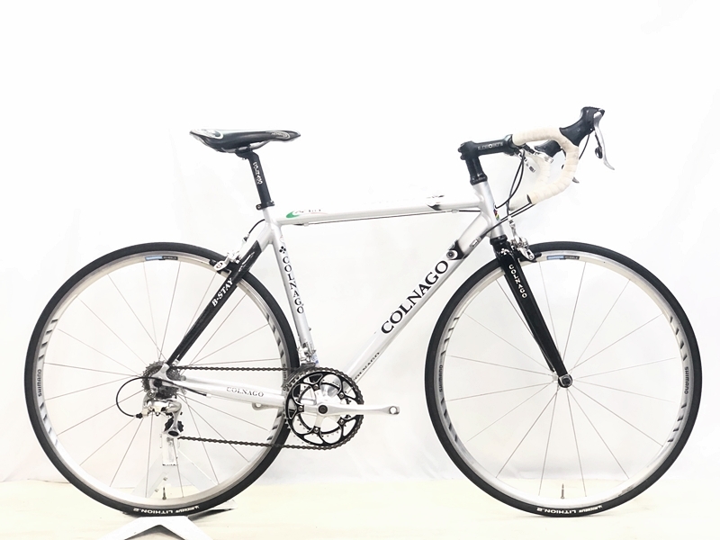 コルナゴ COLNAGO アクティブ ACTIVE 105 2005年 ロードバイク 52サイズ ホワイト拍卖