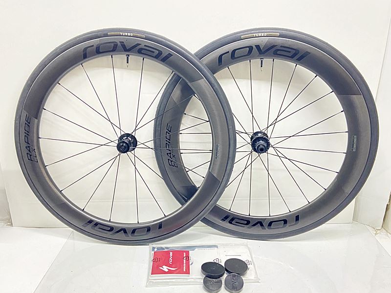 美品 ロヴァール ROVAL CLX2 ホイールセット XDR 12速 DISC チューブレスレディ カーボン拍卖