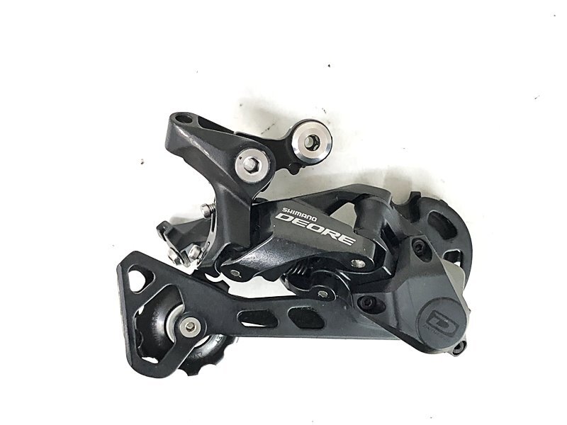 シマノ SHIMANO ディオーレ DEORE RD-M6000 10S リアディレイラー 〇拍卖