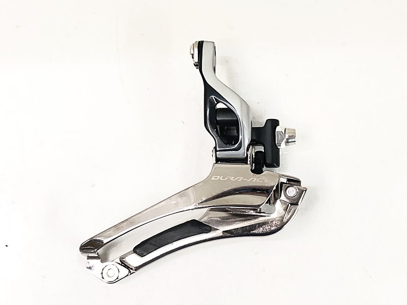 シマノ SHIMANO デュラエース DURA-ACE FD-9000 フロントディレイラー 〇拍卖