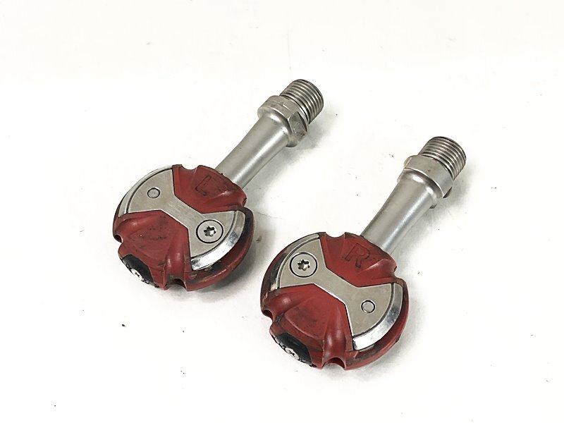 ワフー スピードプレイ WAHOO SPEED PLAY ゼロ ステンレス ZERO STAINLESS ビンディングペダル拍卖