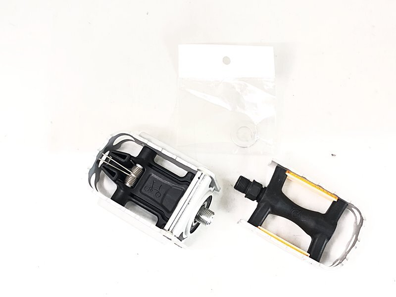 ブロンプトン BROMPTON 純正折りたたみペダル FLAT PEDAL フラットペダル拍卖