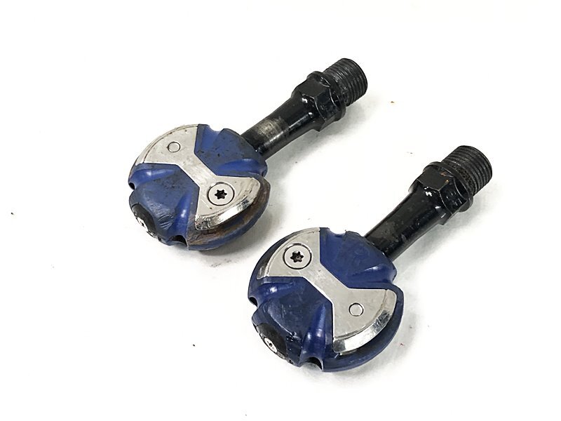 ワフー スピードプレイ WAHOO SPEED PLAY ゼロ クロモリ ZERO CR-MO ビンディングペダル拍卖