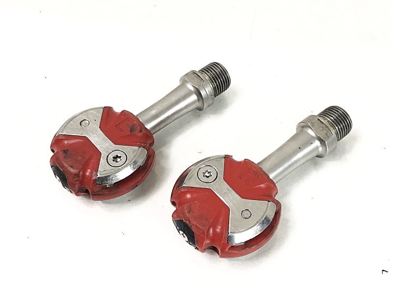 ワフー スピードプレイ WAHOO SPEEDPLAY ゼロ ステンレス ZERO STAINLESS ビンディングペダル拍卖