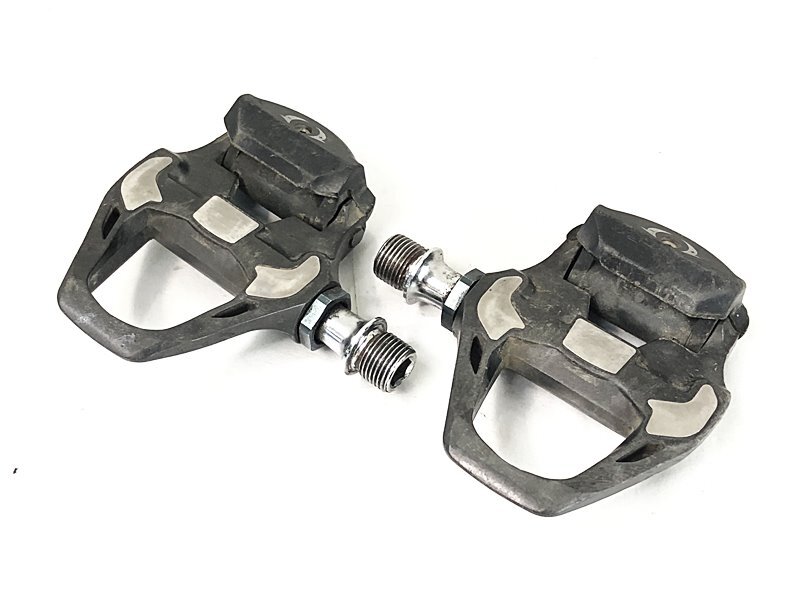 シマノ SHIMANO アルテグラ ULTEGRA PD-R8000 ビンディングペダル 〇拍卖